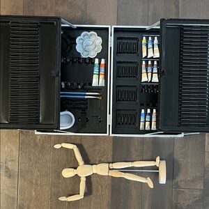 Art Supply Organizer Bundle